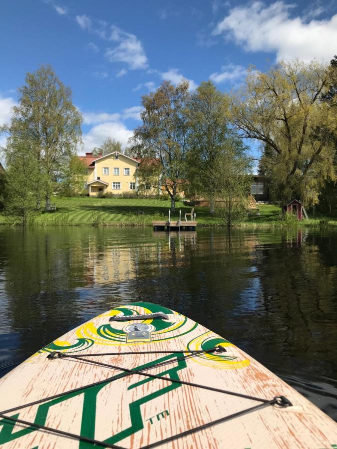 Vanha Pappila Hetki Oy Ähtäri Zewnętrze zdjęcie