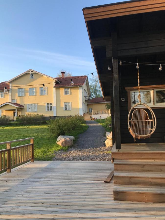Vanha Pappila Hetki Oy Ähtäri Zewnętrze zdjęcie