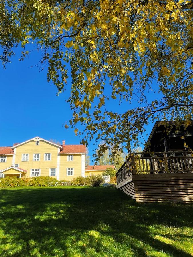 Vanha Pappila Hetki Oy Ähtäri Zewnętrze zdjęcie
