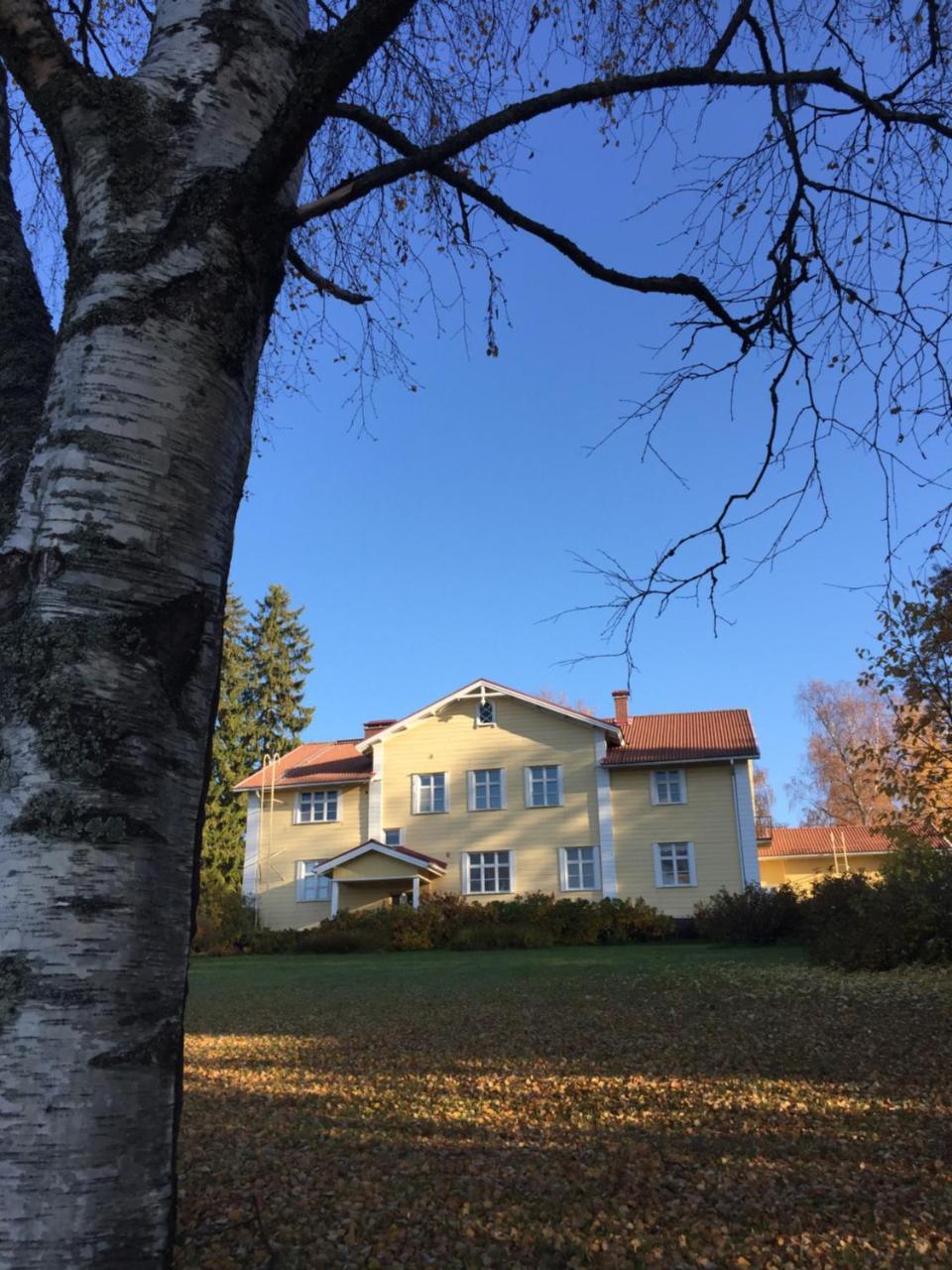 Vanha Pappila Hetki Oy Ähtäri Zewnętrze zdjęcie