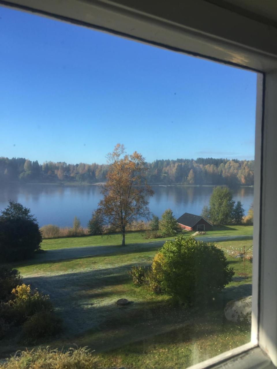 Vanha Pappila Hetki Oy Ähtäri Zewnętrze zdjęcie